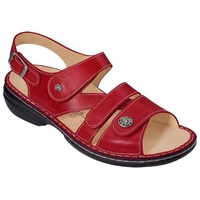 Finn Comfort Gomera red 40