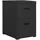 vidaXL Aktenschrank Anthrazit 46x62x72,5 cm Stahl