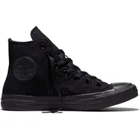 Converse Chuck Taylor All Star High Schwarz 37