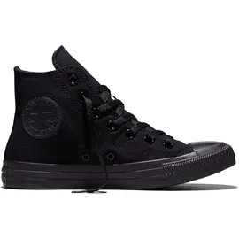 Converse Chuck Taylor All Star High Schwarz 37