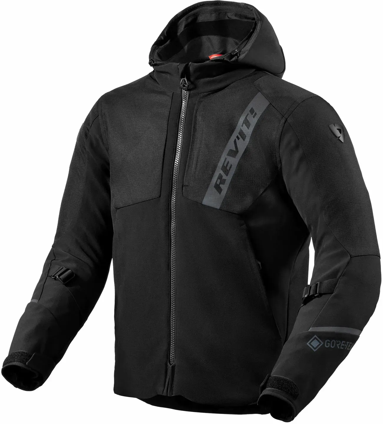 Revit Potential, Textiljacke Gore-Tex - Schwarz - XXL