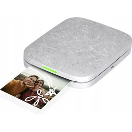 HP Sprocket 3x4 weiß