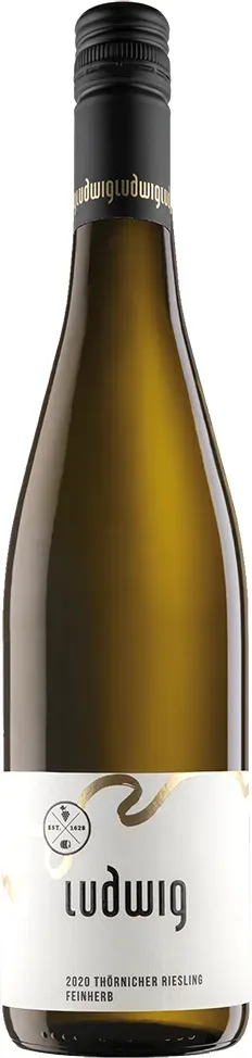 Weingut Ludwig Thörnicher Riesling feinherb 2024