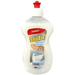 Spülmittel Reinex Spülfix Balsam 500 ml Handspülmittel-Konzentrat mild und pflegend