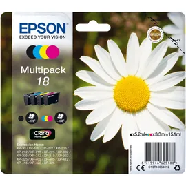 Epson 18 CMYK