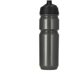 Tacx Shanti Wasserflasche 750 cc Metallic-Grau 0.75 LITER