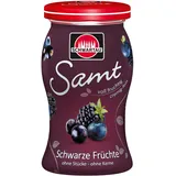 Schwartau Extra Samt Schwarze Früchte, 8er Pack (8 x 270 g)