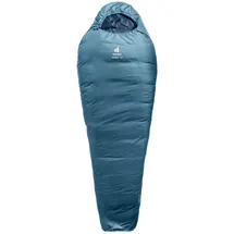 Deuter Orbit +5° Schlafsack (Größe max. 185cm , blau)