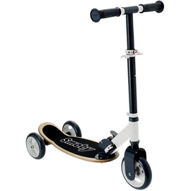 smoby Wooden 3W Foldable Scooter
