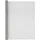 vidaXL Maschendrahtzaun 120 x 2000 cm Silber/Edelstahl