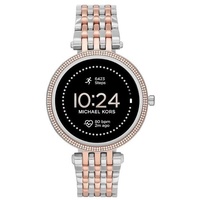 Michael Kors Smartwatch Damen Gen 5E Touchscreen Darci Mehrfarbig MKT5129
