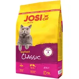 Josera JosiCat Sterilised Classic 2 x 10 kg