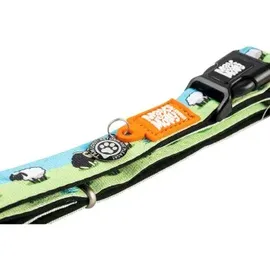 Max & Molly Urban Pets Gotcha! Halsband Schwarz S