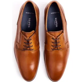 LLOYD KEEP Business Schuh braun 44