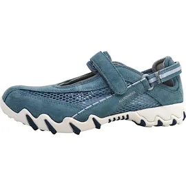 Allrounder by Mephisto Niro Klettschuh blau - Gr.: 37,5