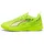 Puma Ultra 6 Play IT Kinder yellow alert/puma black/glowing red 32