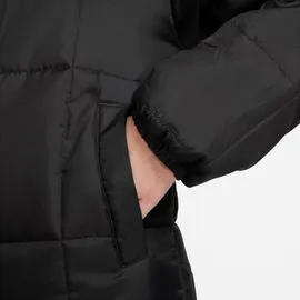 Nike Sportswear Therma-FIT Classics Kapuzen-Parka Damen 010 black/white XL