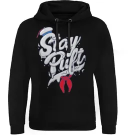 Ghostbusters Hoodie Schwarz XL