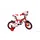 F.lli Schiano Chicane 12 Zoll RH 28 cm rot