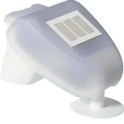 Hager TG053A Wetterstation KNX mit GPS.Wetterstation, als Kompaktgerät zur Mast- oder Wandmontage, einschließlich Mast- / Wandhalter. Die KNX