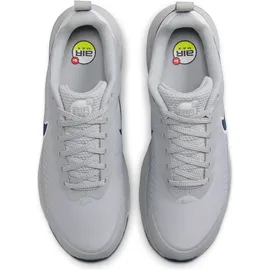 Nike Air Max Nuaxis Herren Lt Smoke Grey/Obsidian-Cyber-White 38,5