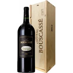 Magnum Holzkiste - Château Bouscassé 2015