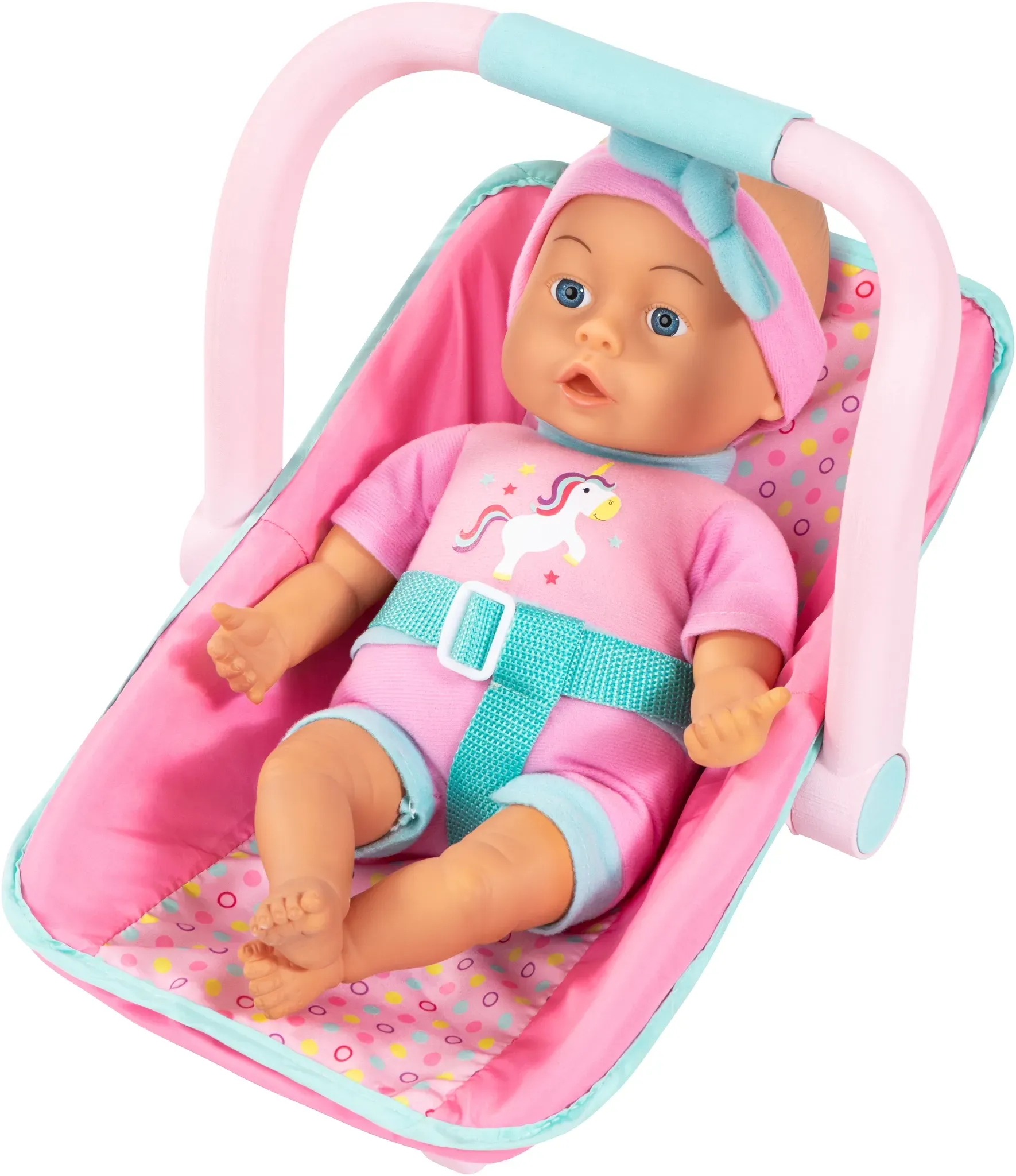 Puppen Autositz BAYER 