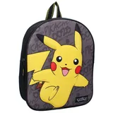 Pokémon 3D-Rucksack Pikachu Begleiter für Kinder | Gr.: onesize