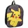 Pokémon 3D-Rucksack Pikachu Begleiter für Kinder | Gr.: onesize