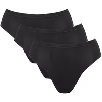 SLOGGI Tai-Slip 3 St. Schwarz M