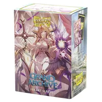 Dragon Shield GA100 Matte Dual Art Haniel, Archangel of Spectra