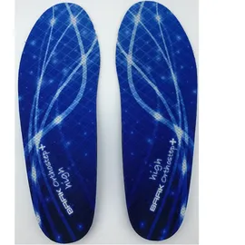 Baak Orthostep+ Einlegesohle High 49 kornblau/schwarz