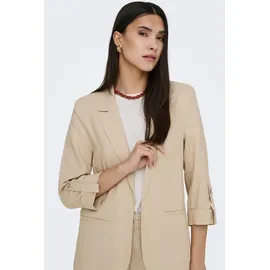 Only Blazer ONLGOA Leinen Blazer | 38