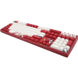 Varmilo VEA108 Koi MX-Silent-Red US