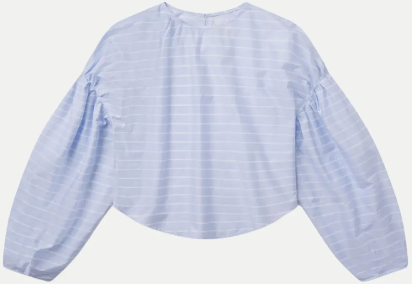 Bluse Anika Blau M