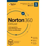 NortonLifeLock Norton LifeLock 360 Deluxe 50GB Download Code für Android & iOS & Mac OS & Windows