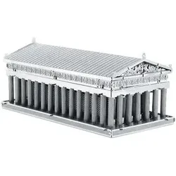 INVENTO 502578 Metal Earth: Parthenon