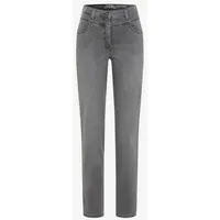 RAPHAELA by BRAX 5-Pocket-Jeans grau 23