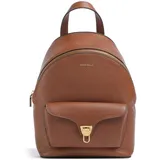 Coccinelle Rucksack Braun
