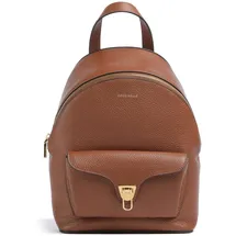 Coccinelle Rucksack Braun