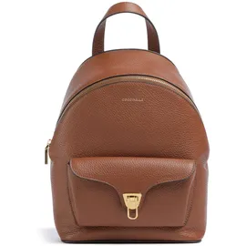 Coccinelle Rucksack Braun