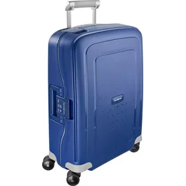 Samsonite S'Cure 4-Rollen Cabin 55 cm / 34 l dark blue