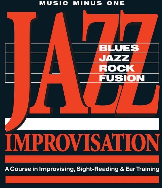 Jazz Improvisation (+CD) Blues, Jazz, Rock, Fusion, Sachbücher