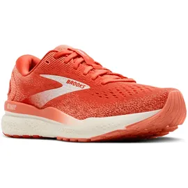 Brooks Ghost 16 Damen Orange / Pink 36