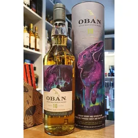 Oban Special Release 2022 10 Years Old 700ml