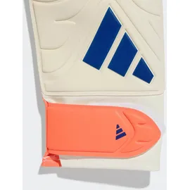 adidas Copa Club Off White/Lucid Blue/Signal Coral 8