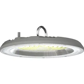 LUXULA LED-Hallenleuchte LX500136, HighBay, UFO, 150W, 15000lm, CCT IP65 - LED-HighBay, 150 W, 3000-6500 K