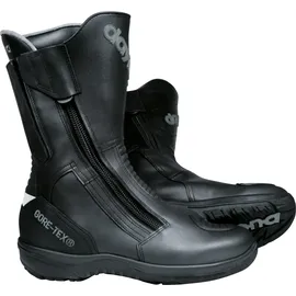 Daytona Road Star GTX, Gore-Tex extra breite Passform Schwarz 44