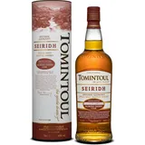 Tomintoul I Single Malt Scotch Whisky I Seiridh Limited Edition I Reifung in Oloroso-Sherryfässern I Komplex und vollmundig im Charakter I 40% vol. I 700 ml