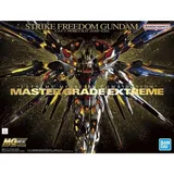 BANDAI SPIRITS Gundam - MGEX 1/100 Strike Freedom Gundam - Model Kit